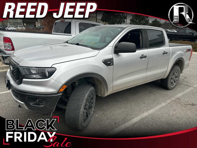 2019 Ford Ranger XLT