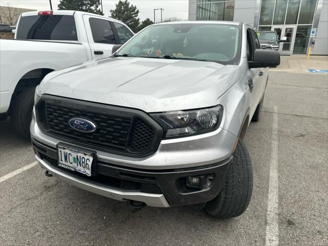 2019 Ford Ranger XLT
