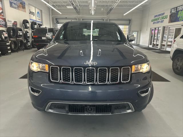 2020 Jeep Grand Cherokee Limited 4X4 2020 Jeep Grand Cherokee Limited 4X4