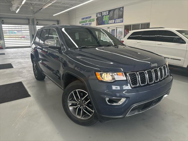 2020 Jeep Grand Cherokee Limited 4X4 2020 Jeep Grand Cherokee Limited 4X4