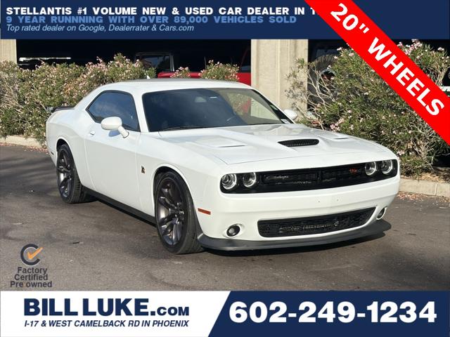 2020 Dodge Challenger R/T Scat Pack