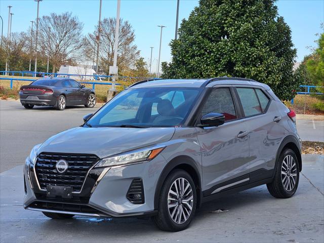2023 Nissan Kicks SR Xtronic CVT