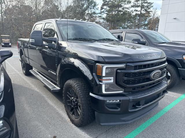 2022 Ford F-250 LARIAT