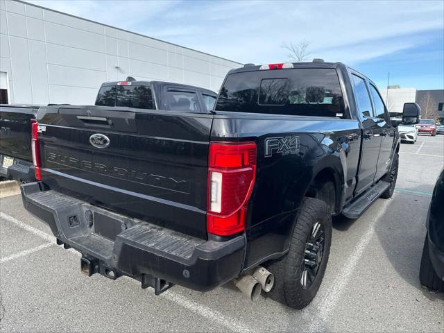 2022 Ford F-250 LARIAT