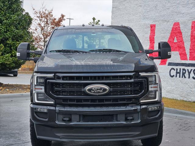 2022 Ford F-250 LARIAT
