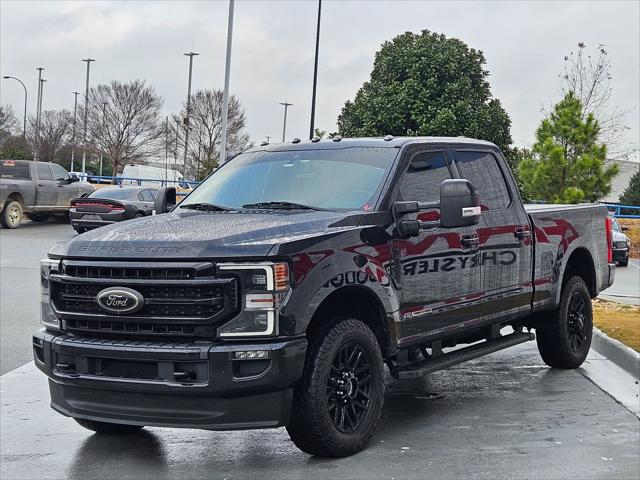 2022 Ford F-250 LARIAT