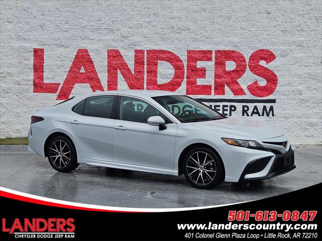 2023 Toyota Camry SE 2023 Toyota Camry SE