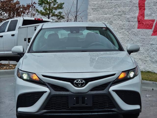 2023 Toyota Camry SE 2023 Toyota Camry SE