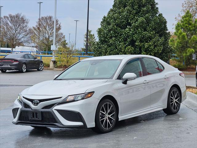 2023 Toyota Camry SE 2023 Toyota Camry SE