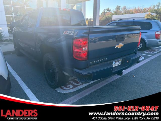 2017 Chevrolet Silverado 1500 2LT 2017 Chevrolet Silverado 1500 2LT