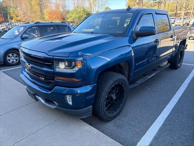 2017 Chevrolet Silverado 1500 2LT 2017 Chevrolet Silverado 1500 2LT