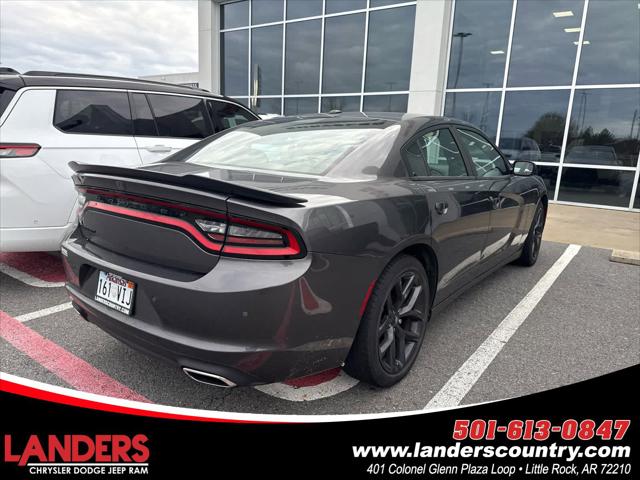 2022 Dodge Charger SXT RWD 2022 Dodge Charger SXT RWD
