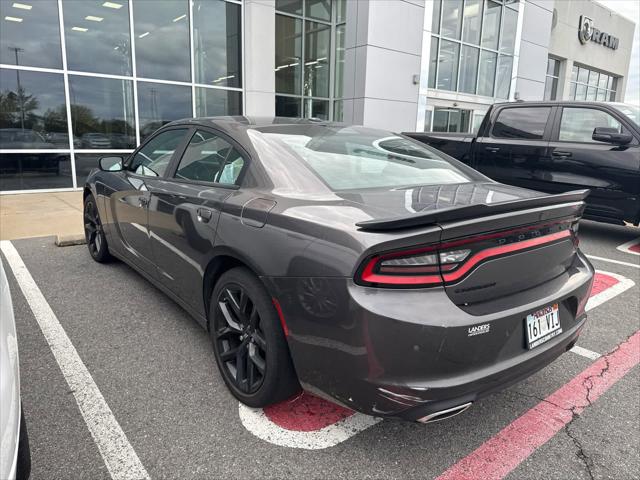 2022 Dodge Charger SXT RWD 2022 Dodge Charger SXT RWD