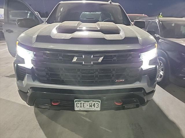 2023 Chevrolet Silverado 1500 4WD Crew Cab Short Bed LT Trail Boss 2023 Chevrolet Silverado 1500 4WD Crew Cab Short Bed LT Trail Boss