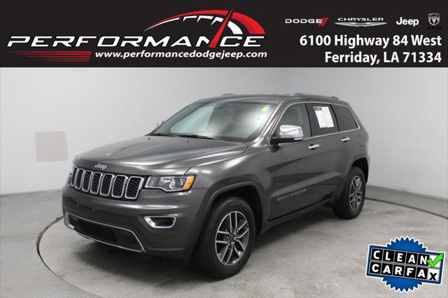 2019 Jeep Grand Cherokee Limited 4x2 2019 Jeep Grand Cherokee Limited 4x2