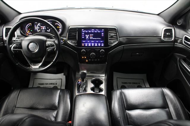 2019 Jeep Grand Cherokee Limited 4x2 2019 Jeep Grand Cherokee Limited 4x2