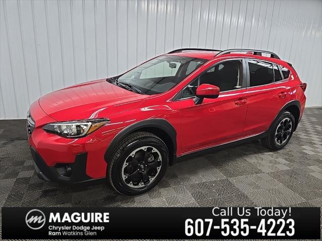 2022 Subaru Crosstrek Premium