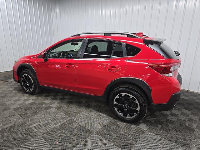 2022 Subaru Crosstrek Premium