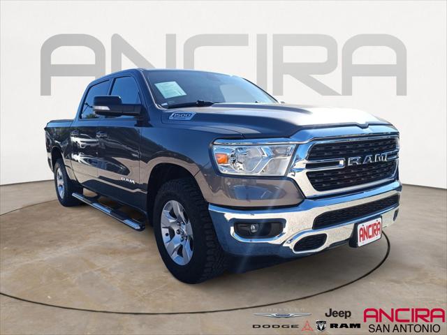 2022 RAM 1500 Lone Star Crew Cab 4x2 57 Box 2022 RAM 1500 Lone Star Crew Cab 4x2 57 Box