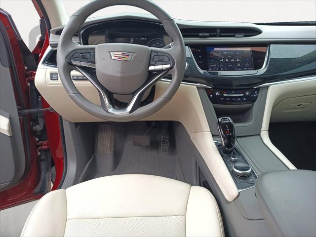 2021 Cadillac XT6 FWD Premium Luxury