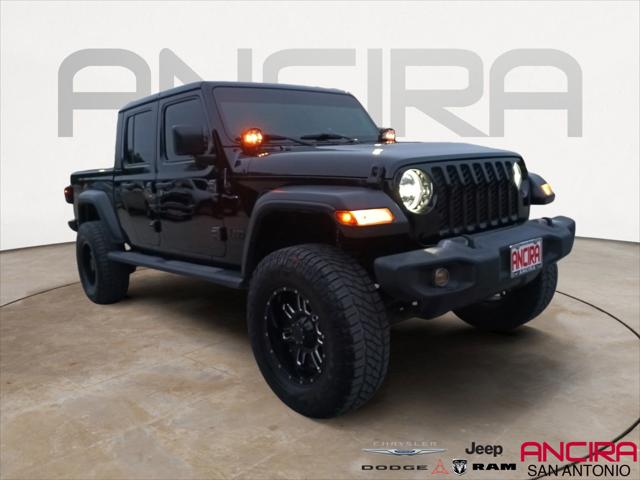 2020 Jeep Gladiator Sport S 4X4 2020 Jeep Gladiator Sport S 4X4