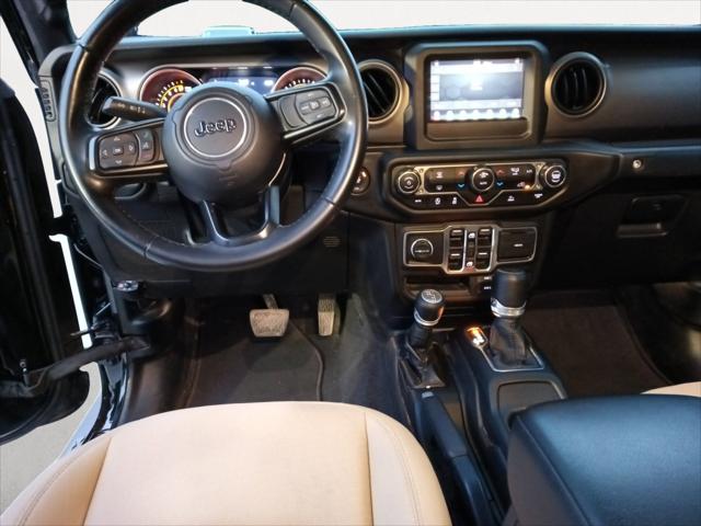 2020 Jeep Gladiator Sport S 4X4 2020 Jeep Gladiator Sport S 4X4