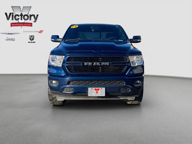 2019 RAM 1500 Big Horn/Lone Star Crew Cab 4x4 57 Box 2019 RAM 1500 Big Horn/Lone Star Crew Cab 4x4 57 Box