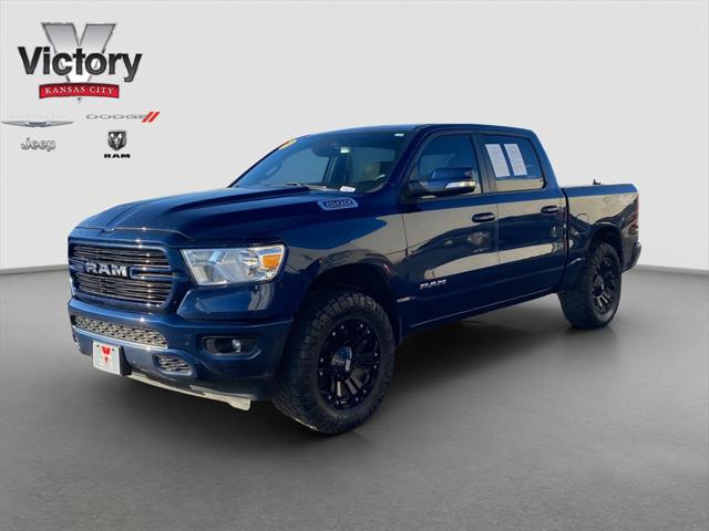 2019 RAM 1500 Big Horn/Lone Star Crew Cab 4x4 57 Box 2019 RAM 1500 Big Horn/Lone Star Crew Cab 4x4 57 Box