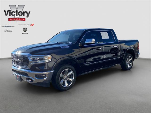 2021 RAM 1500 Limited Crew Cab 4x4 57 Box 2021 RAM 1500 Limited Crew Cab 4x4 57 Box