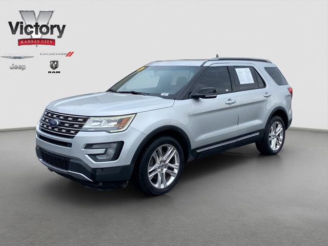 2016 Ford Explorer XLT 2016 Ford Explorer XLT