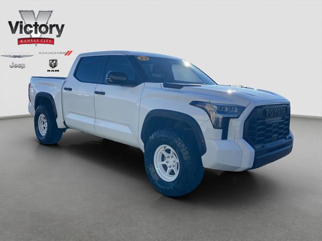 2023 Toyota Tundra Hybrid TRD Pro