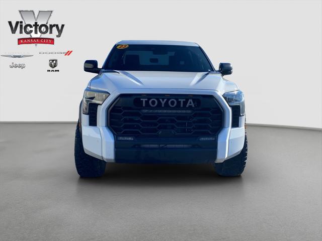 2023 Toyota Tundra Hybrid TRD Pro