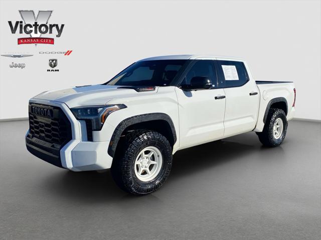 2023 Toyota Tundra Hybrid TRD Pro