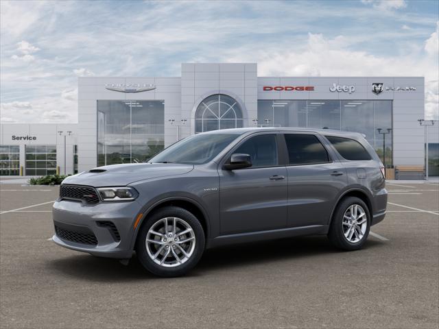 2025 Dodge Durango DURANGO R/T AWD 2025 Dodge Durango DURANGO R/T AWD