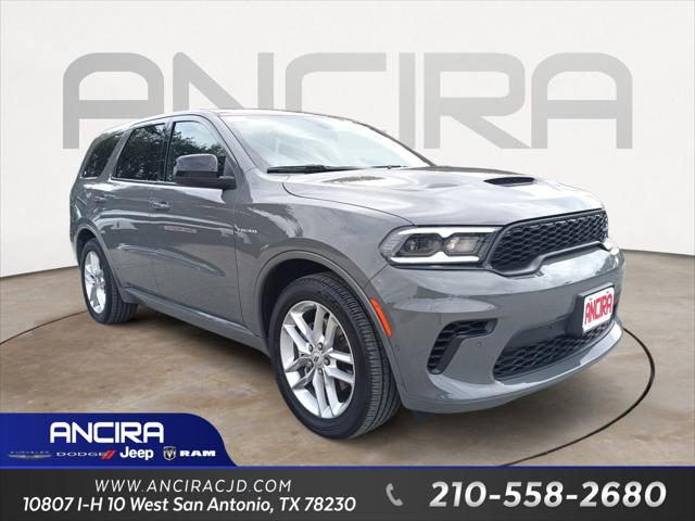 2025 Dodge Durango DURANGO R/T AWD