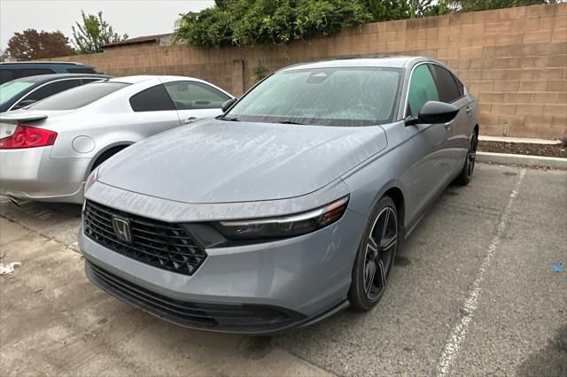 2023 Honda Accord Hybrid Sport 2023 Honda Accord Hybrid Sport