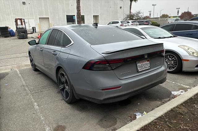 2023 Honda Accord Hybrid Sport 2023 Honda Accord Hybrid Sport