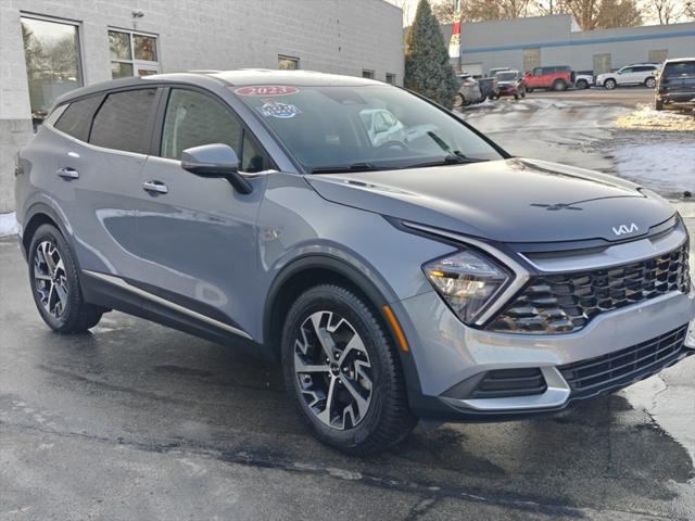 2023 Kia Sportage EX