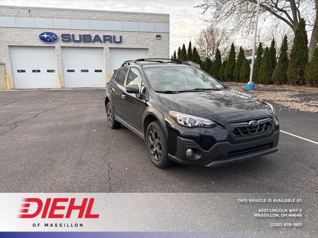 2021 Subaru Crosstrek Sport 2021 Subaru Crosstrek Sport