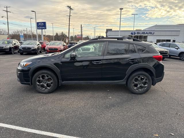2021 Subaru Crosstrek Sport 2021 Subaru Crosstrek Sport