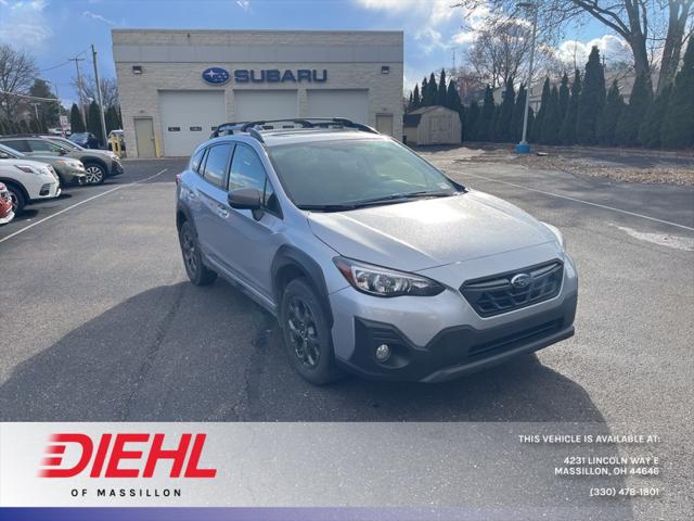 2023 Subaru Crosstrek Sport 2023 Subaru Crosstrek Sport