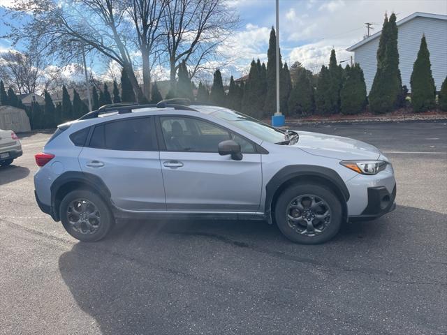 2023 Subaru Crosstrek Sport 2023 Subaru Crosstrek Sport