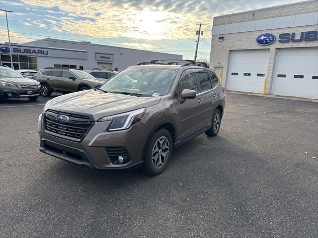 2022 Subaru Forester Premium 2022 Subaru Forester Premium