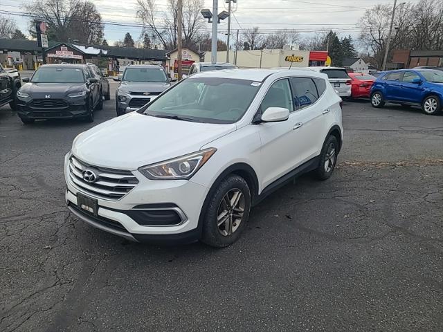 2018 Hyundai Santa Fe Sport 2.4L 2018 Hyundai Santa Fe Sport 2.4L