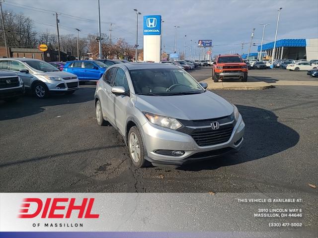 2016 Honda HR-V EX 2016 Honda HR-V EX