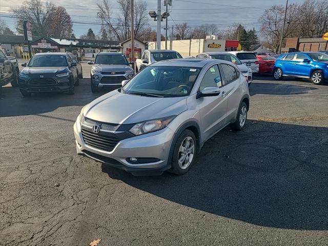 2016 Honda HR-V EX 2016 Honda HR-V EX