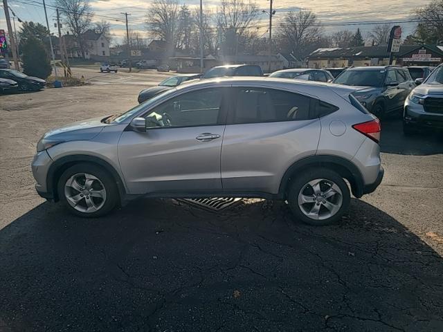 2016 Honda HR-V EX 2016 Honda HR-V EX