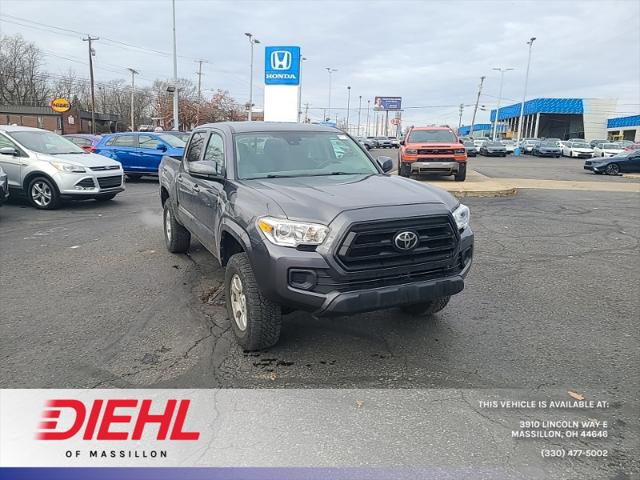 2020 Toyota Tacoma SR V6 2020 Toyota Tacoma SR V6
