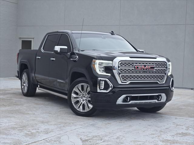 2021 GMC Sierra 1500 4WD Crew Cab Short Box Denali 2021 GMC Sierra 1500 4WD Crew Cab Short Box Denali