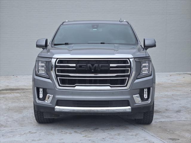 2021 GMC Yukon 4WD SLT 2021 GMC Yukon 4WD SLT